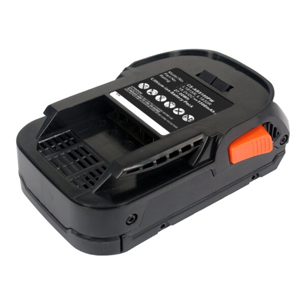 AEG  L1815R, L1830R CS-ABS180PW