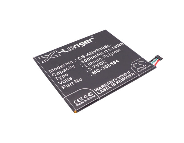 Amazon  MC-308594 CS-ABV980SL