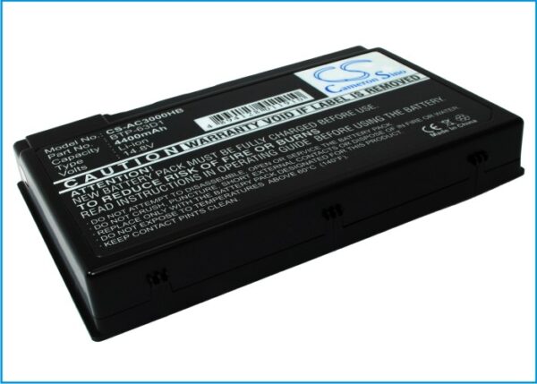 Acer  60.49Y02.001, 91.49Y28.001, 91.49Y28.002, BT.00403.005, BT.00803.007, BT.00804.007, BT.00805.002, BT.T2803.001, BT.T8603.001, BTP-63D1, LC.BTP01.005, LC.BTP01.009, LC.BTP01.020 CS-AC3000HB