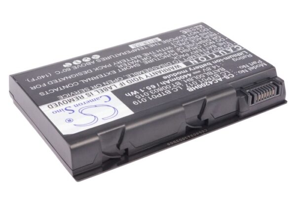 Acer  BATBL50L8H, BT.00803.015, LC.BTP01.017, LC.BTP01.019 CS-AC4200HB