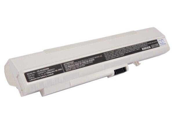 Acer  2006DJ2341, 4104A-AR58XB63, 934T2780F, AR5BXB63, BT00307005826024212500, C-5448, LC.BTP00.017, LC.BTP00.018, M08B74, PPD-AR5BXB63, RCPATAR06-784, UM08A31, UM08A51, UM08A71, UM08A72, UM08A73, UM08A74, UM08B31, UM08B51, UM08B52, UM08B71, UM08B72, UM08B73, UM08B74 CS-ACZG5XB