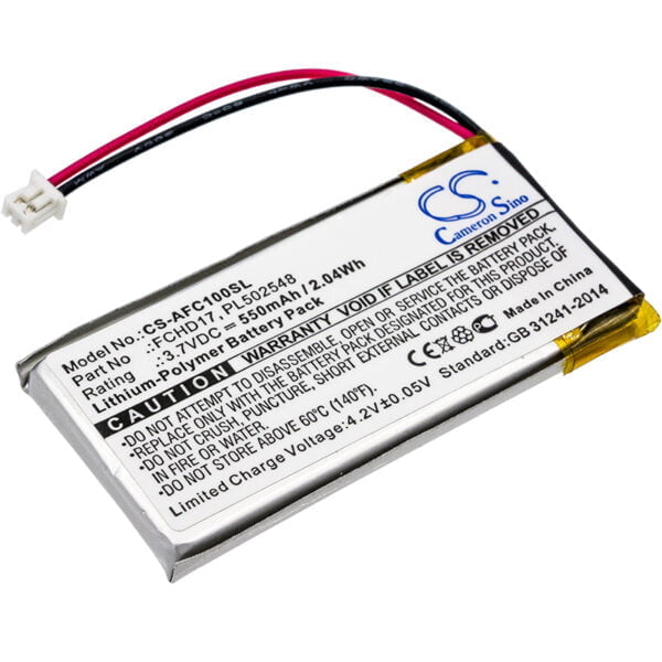 ACME  FCHD17, PL502548 CS-AFC100SL
