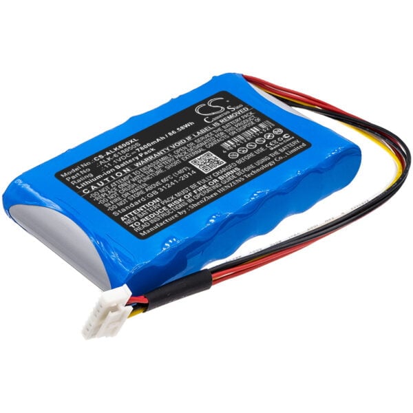 Eloik  ALK-618650S CS-ALK600XL
