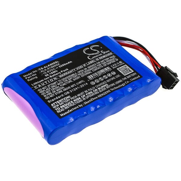 Eloik  ALK-618650A CS-ALK800SL