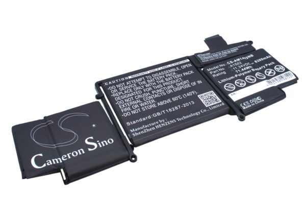 Apple  020-8146, 020-8148, A1493, A1502 CS-AM1493NB