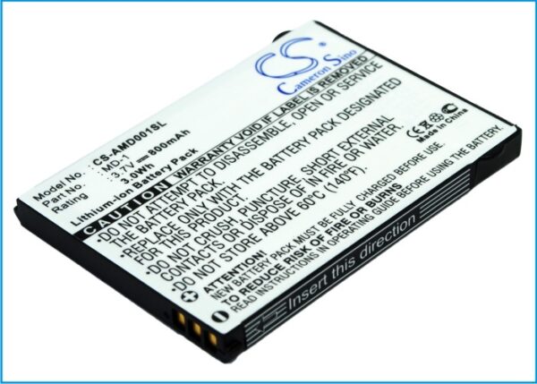 AMOI  MD-1 CS-AMD001SL