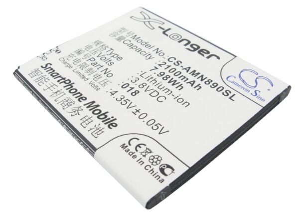 AMOI  018 CS-AMN890SL
