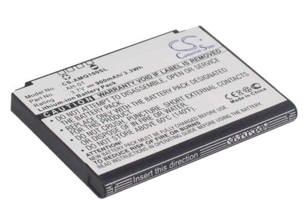 AMOI  AH-01 CS-AMQ100SL