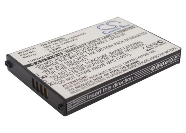 Asus  07G0166B3450, SBP-09 CS-AP696SL