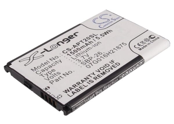 Asus  07G016H21875, SBP-26 CS-APT20SL