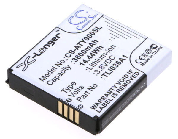 Alcatel  TLi036A1 CS-ATY900SL