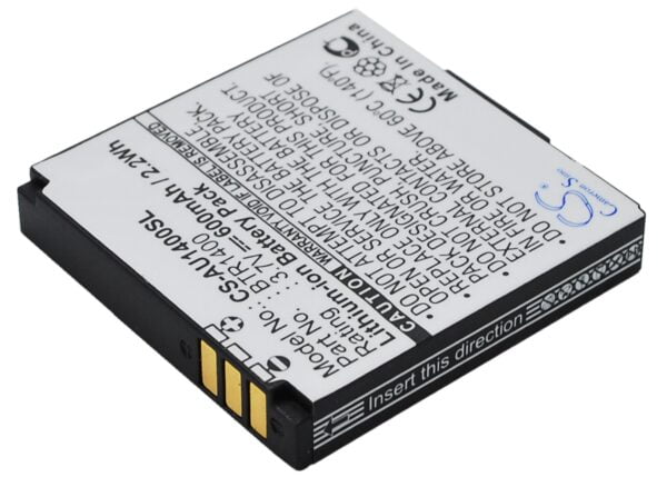 UTStarcom  BTR1400, BTR-1400 CS-AU1400SL