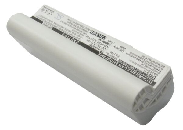 Asus  7BOAAQ040493, 90-OA001B1100, A22-700, A22-701, A22-P700, A22-P701 CS-AUA2DB