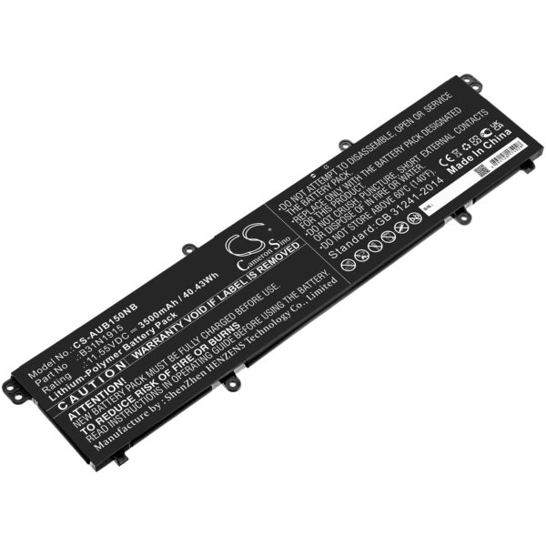 Asus  0B200-03760000, B31N1915, C31N1915 CS-AUB150NB