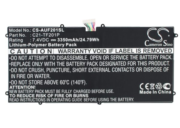 Asus  C21-TF201P CS-AUF201SL
