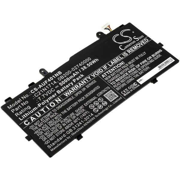 Asus  0B200-02740000, C21N1714 CS-AUF401NB