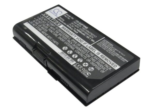 Asus  07G0165A1875, 07G016WQ1865, 15G10N3792T0, 15G10N3792YO, 70-NFU1B1000Z, 70-NFU1B1100Z, 70-NFU1B1300Z, 70-NSQ1B1100PZ, 70-NSQ1B1100Z, 70-NSQ1B1200PZ, 70-NSQ1B1200Z, 70-NU51B1000Z, 70-NU51B2100PZ, 70-NU51B2100Z, 90-NFU1B1000Y, 90R-NTC2B1000Y, A32-F70, A32-M70, A41-M70, A42-M70, l0690lC, l082036 CS-AUF70NB