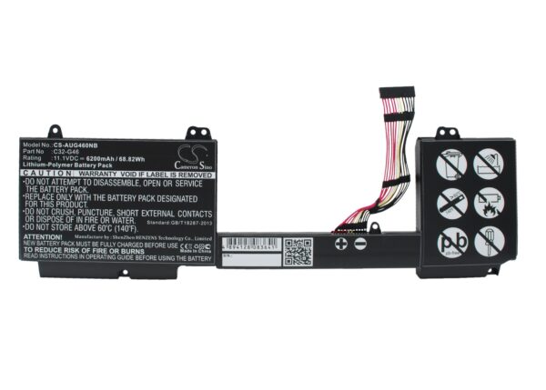 Asus  C32-G46 CS-AUG460NB
