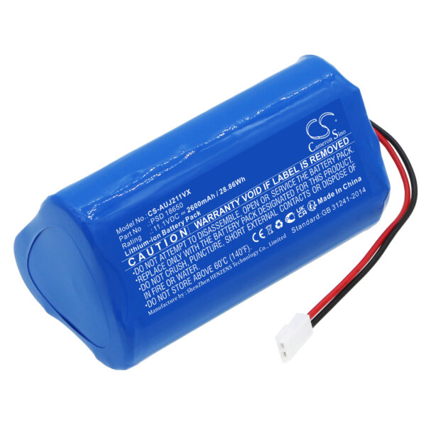 Aquajack  PSD 18650 CS-AUJ211VX