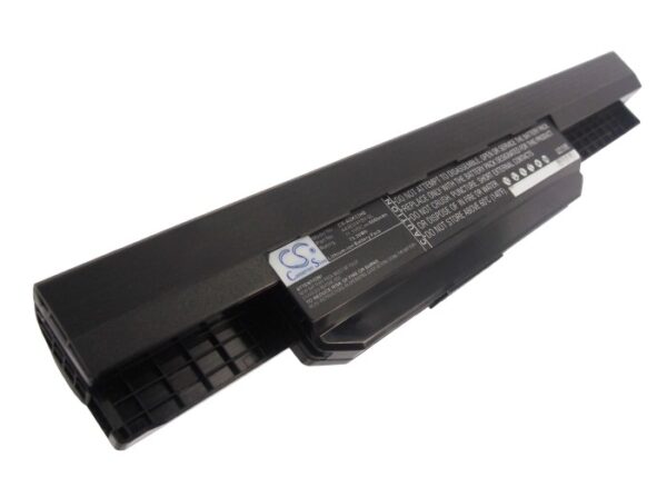 Asus  07G016H31875M, 0B20-00X50AS, A31-K53, A32-K53, A41-K53, A42-K53, A43EI241SV-SL, AS515-AS523 CS-AUK53HB