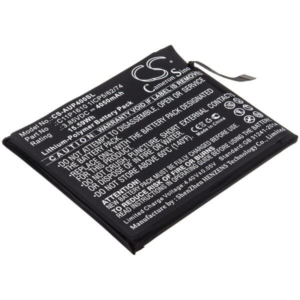 Asus  C11P1610 1ICP5/62/74 CS-AUP400SL