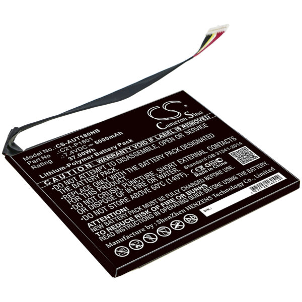Asus  0B200-00200200, C21-P1801 CS-AUT180NB