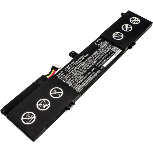 Asus  0B200-01840000, 0B200-01840100, 0B200-01840200, C31N1517 CS-AUT301NB
