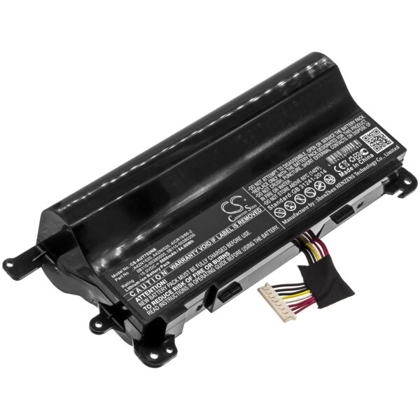 Asus  0B110-00380000, 0B110-00380200, 4ICR19/66-2, A42N1520, A42NI520 CS-AUT752NB