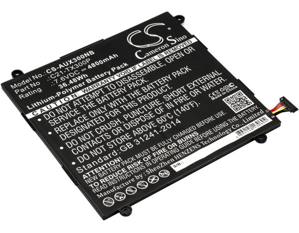 Asus  C21-TX300P CS-AUX300NB