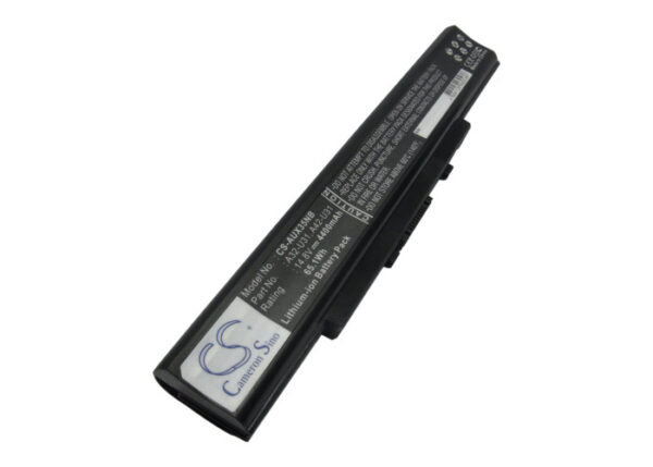 Asus  07G016GQ1875M, 07G016H71875M, A32-U31, A42-U31 CS-AUX35NB