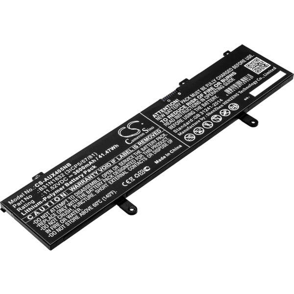 Asus  0B200-02540000, B31N1632 (3ICP5/57/81) CS-AUX405NB