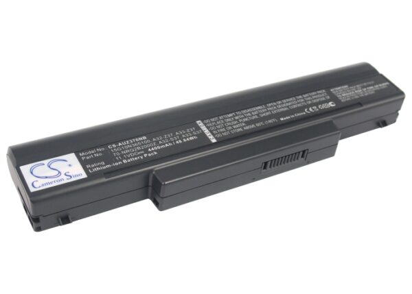 Asus  15G10N365100, 70-NMK1B3000Z, 70-NMK2B3000Z, 70-NRQ1B2000PZ, 70-NRQ2B2000PZ, 70-NRQ2B2000Z, 70-NRQ2B3000Z, A32-S37, A32-Z37, A33-S37, A33-Z37 CS-AUZ370NB