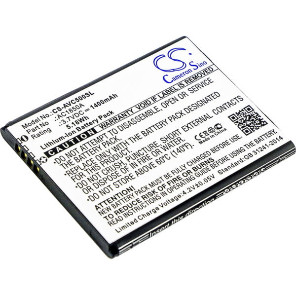 Archos  AC1850A CS-AVC500SL