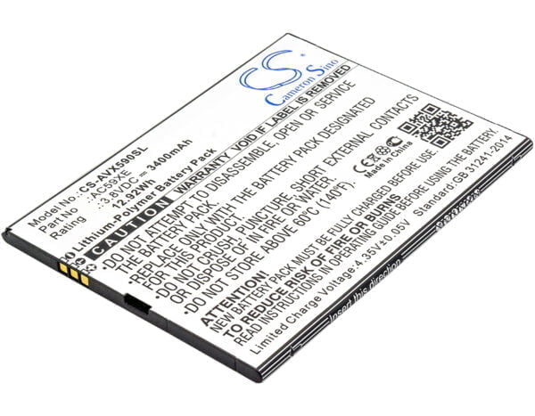 Archos  AC59XE CS-AVX590SL