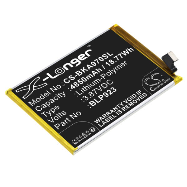 VIVO  BLP923 CS-BKA970SL