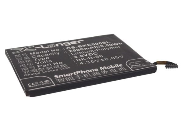BBK  BK-B-56 CS-BKE500SL