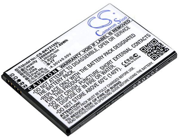 BBK  B-77 CS-BKY310SL