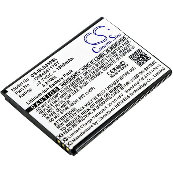 BLU  C684847170T CS-BLD330SL