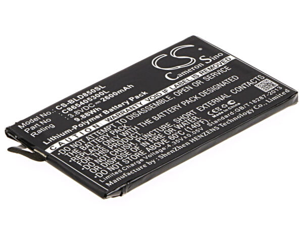 BLU  C865405300L, SL1805A CS-BLD850SL