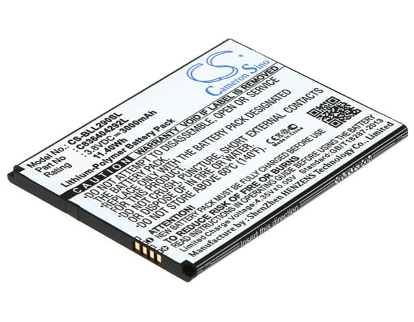 BLU  C836404292L CS-BLL290SL