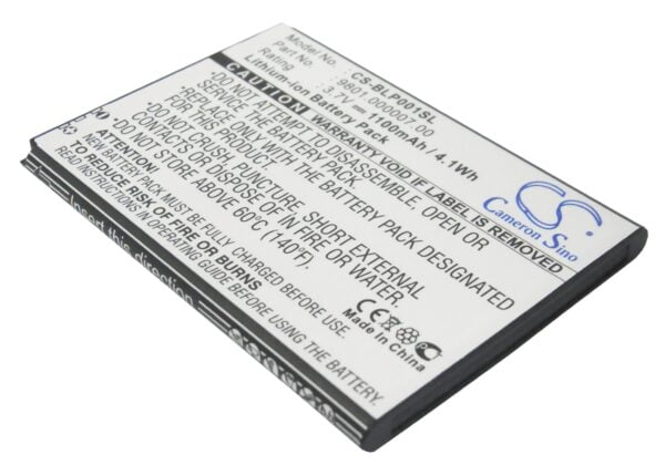 BLAUPUNKT  9801.000007.00 CS-BLP001SL