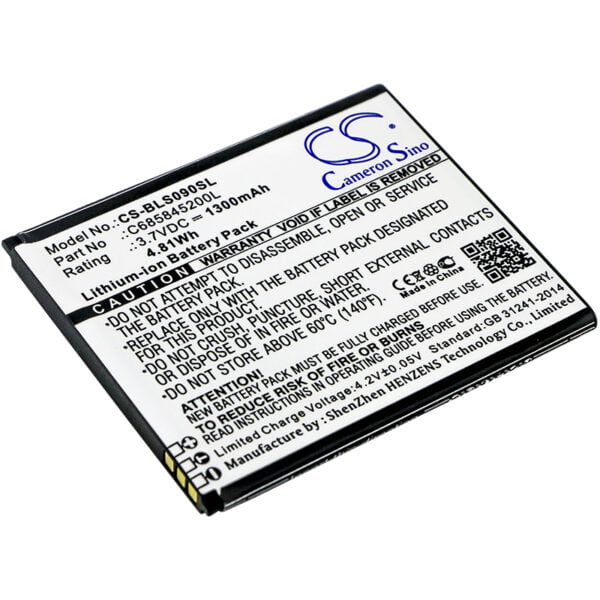 BLU  C685845200L CS-BLS090SL
