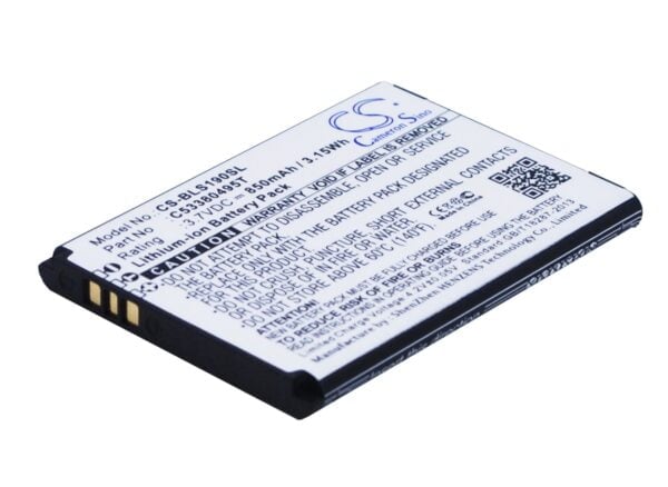 BLU  C53380495T CS-BLS190SL