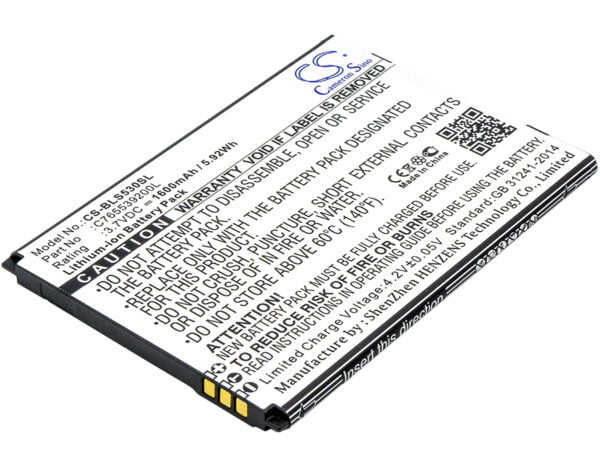 BLU  C765539200L CS-BLS530SL