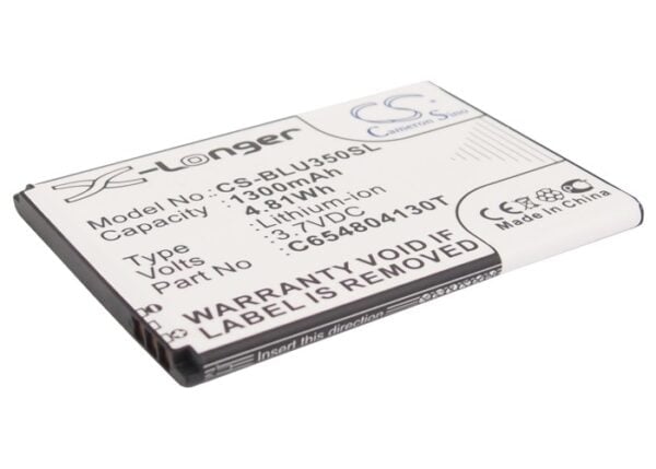 BLU  C654804130T CS-BLU350SL