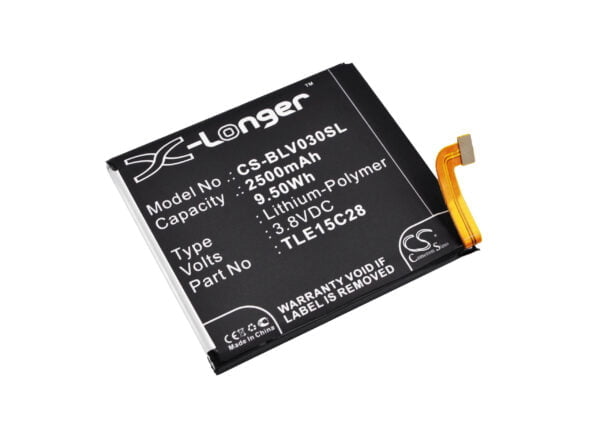 BLU  BAT-CV030, CA416063HV, TLE15C28, TLE15H07 CS-BLV030SL