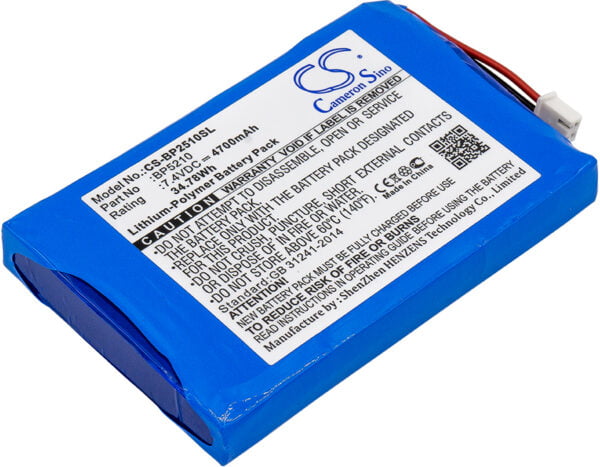 BK Precision  BP5210 CS-BP2510SL