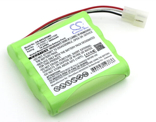 Bullard  OM11596, PA1RBAT CS-BPA200MD