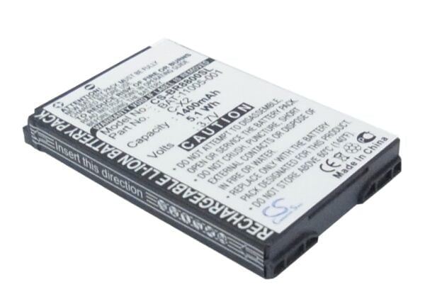 Blackberry  ASY-14321-001, BAT-11005-001, C-X2 CS-BR8800SL