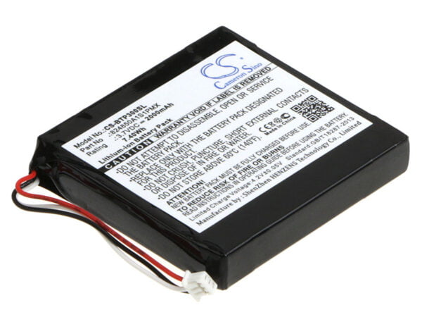 Blaupunkt  824850A1S1PMX CS-BTP300SL